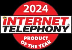 Internet Telephony Product of the Year 2024