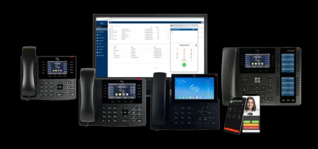ESI eCloud PBX™