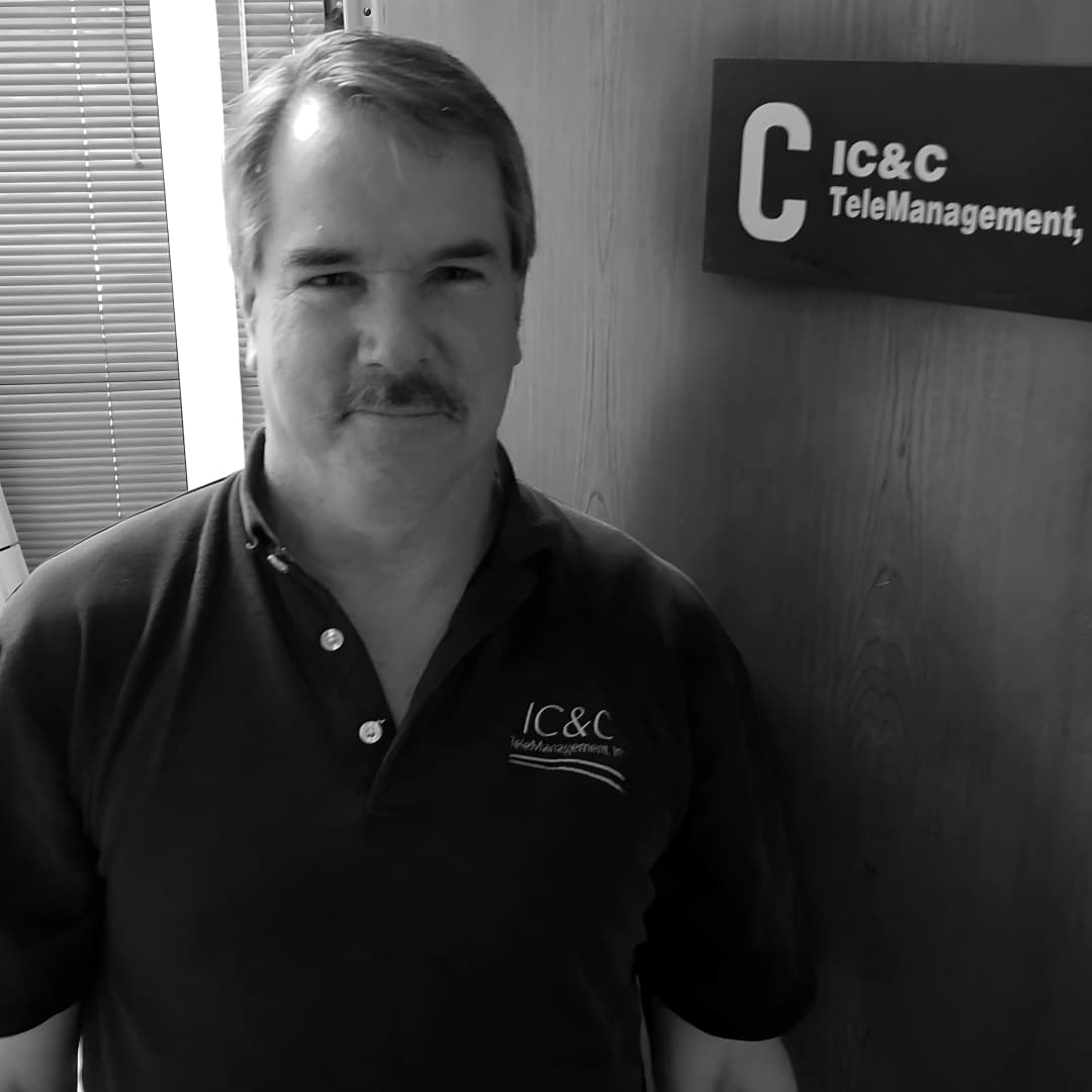 Tim Swift, CEO of IC&C Telemanagement